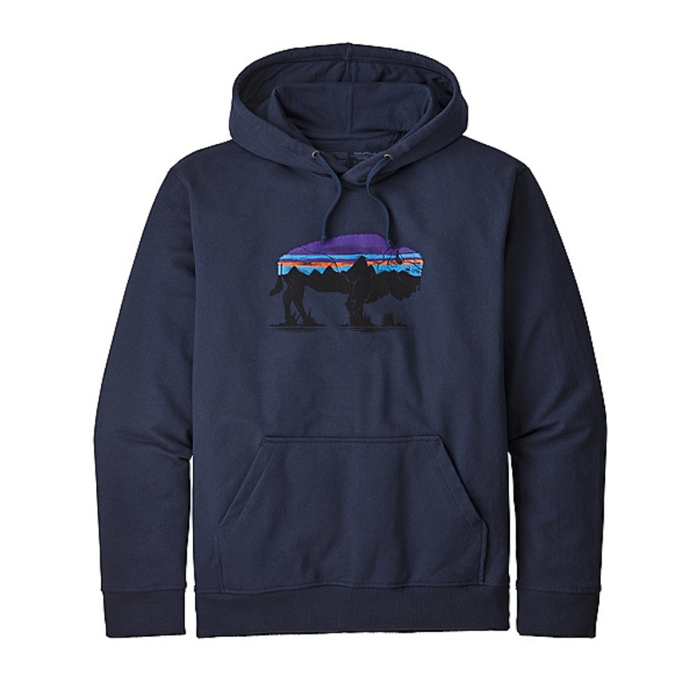 Patagonia Fitz Roy Bison Uprisal Hoodie